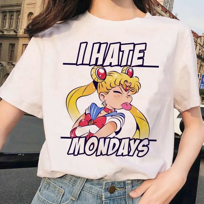 Sailor Moon T-Shirts